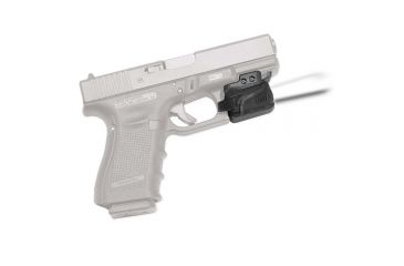 Image of Crimson Trace Rail Master Universal Rail Mounted Light, Black, CMR202