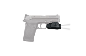 Image of Crimson Trace Rail Master Universal Tactical Light, CR2 Lithium, White, 200 Lumens, Black, CMR-209