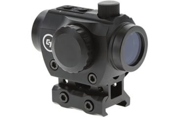 Image of Crimson Trace Red Dot Cts25 1x 4moa Removable Riser