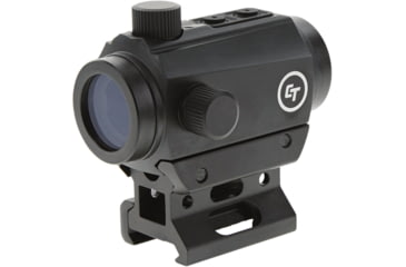 Image of Crimson Trace Red Dot Cts25 1x 4moa Removable Riser
