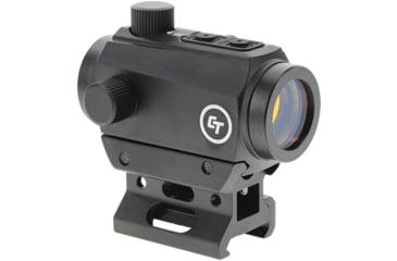 Image of Crimson Trace Red Dot Cts25 1x 4moa Removable Riser