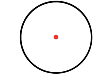 Image of Crimson Trace Red Dot Cts25 1x 4moa Removable Riser