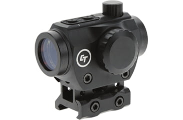 Image of Crimson Trace Red Dot Cts25 1x 4moa Removable Riser