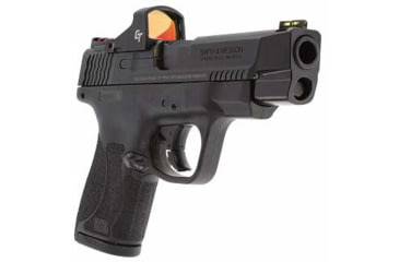 Image of EDEMO Crimson Trace Reflex Sight Cts-1550 1x, 3.5 MOA Red Dot Reticle, Black, 01-01960, EDEMO12