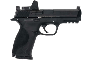 Image of Crimson Trace Reflex Sight Rad Pro 5 MOA Green Dot M1913 Mount, Black, 01-3000037