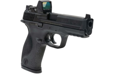 Image of Crimson Trace Reflex Sight Rad Pro 5 MOA Green Dot M1913 Mount, Black, 01-3000037