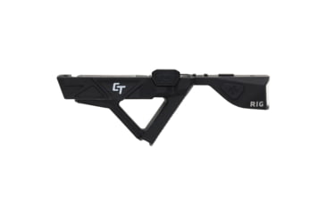 Image of Crimson Trace RIG-M Foregrip w/Light M-LOK,Pic Rail w/500 Luman Light, 1214597