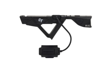 Image of Crimson Trace Rapid Illumination Grip with 500 Lumen Light, M-LOK, Black, 1242491