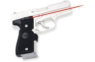 Image of Crimson Trace Front Activation Lasergrip DEMO, Kahr K9/K40 - LG-460-DEMO
