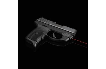 Crimson X-Change Technology Laser Sight for Ruger LC9s Pro