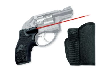 Image of Crimson Trace Ruger, LCR Front Grip, Holster, Sleeved 74496