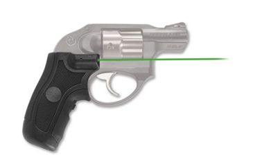 Image of Crimson Trace Ruger LCR/LCRX Green Lasergrip LG-415G-DVORDEMO
