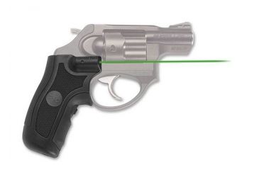 Image of Crimson Trace Ruger LCR/LCRX Green Lasergrip LG-415G-DVORDEMO