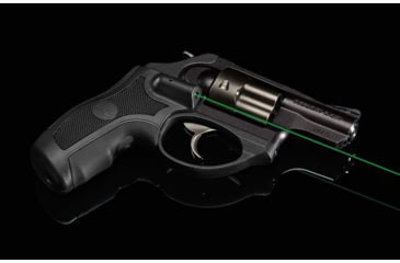 Image of Crimson Trace Ruger LCR/LCRX Green Lasergrip LG-415G-DVORDEMO