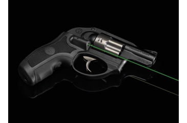 Image of Crimson Trace Ruger LCR/LCRX Green Lasergrip LG-415G-DVORDEMO