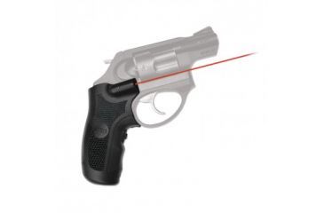 Image of Crimson Trace Ruger LCR/LCRX Red Lasergrip LG-415