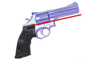 Image of Crimson Trace S&amp;W K/LFrame Square Butt, Hoghunter Series Lasergrip, Front Activation LG-307-DEMO