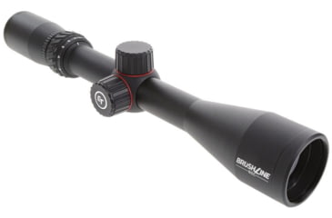 Image of Crimson Trace Scope Brushline 3-9x40 Bdc Matte