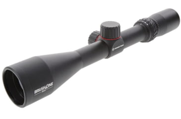 Image of Crimson Trace Scope Brushline 3-9x40 Bdc Matte