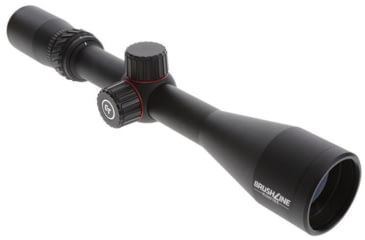 Image of Crimson Trace Scope Brushline 3-9x40 Bdc Rimfire Matte