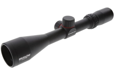 Image of Crimson Trace Scope Brushline 3-9x40 Bdc Rimfire Matte