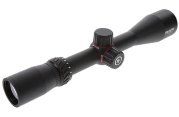 Image of Crimson Trace Scope Brushline 3-9x40 Bdc Rimfire Matte