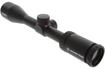 Image of Crimson Trace Scope Brushline Pro 2.5-10x42 Plex Matte