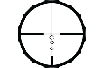 Image of Crimson Trace Scope Brushline Pro 3-9x40 Bdc 350 Legend