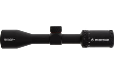 Image of Crimson Trace Scope Brushline Pro 3-9x40 Bdc Muzzeloader