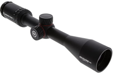 Image of Crimson Trace Scope Brushline Pro 3-9x40 Bdc Pro Matte
