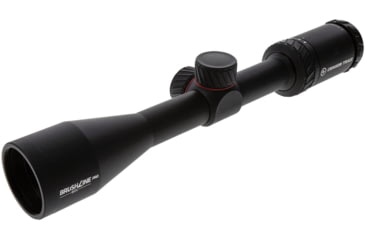 Image of Crimson Trace Scope Brushline Pro 3-9x40 Bdc Pro Matte