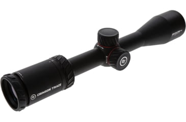 Image of Crimson Trace Scope Brushline Pro 3-9x40 Bdc Pro Matte