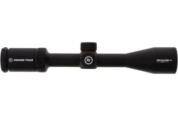 Image of Crimson Trace Scope Brushline Pro 3-9x40 Bdc Pro Matte