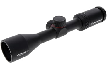 Image of Crimson Trace Scope Brushline Pro 3-9x40 Bdc Slug 5 Eye Rel