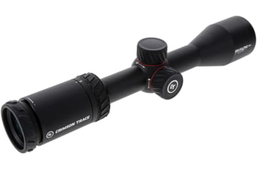 Image of Crimson Trace Scope Brushline Pro 3-9x40 Bdc Slug 5 Eye Rel