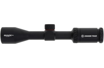 Image of Crimson Trace Scope Brushline Pro 3-9x40 Bdc Slug 5 Eye Rel