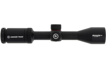 Image of Crimson Trace Scope Brushline Pro 3-9x40 Bdc Slug 5 Eye Rel