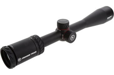Image of Crimson Trace Scope Brushline Pro 4-12x40 Bdc Pro Matte