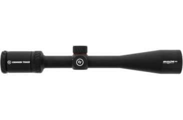Image of Crimson Trace Scope Brushline Pro 4-12x40 Bdc Pro Matte