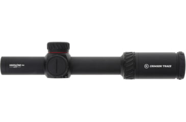 Image of Crimson Trace Scope Hardline Pro 1-6x24 Ill Competition