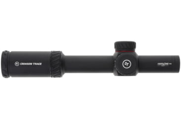 Image of Crimson Trace Scope Hardline Pro 1-6x24 Ill Competition