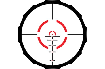 Image of Crimson Trace Scope Hardline Pro 1-6x24 Ill Competition