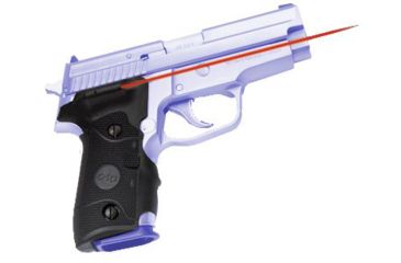 Image of Crimson Trace Sig Sauer P228/P229 Lasergrip , Dual Side Activation LG-329-DEMO