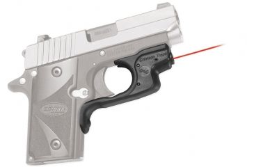 Image of Crimson Trace Sig Sauer LaserGuard, P238/P938, Polymer, Overmold, Front Activation, Cl 191573