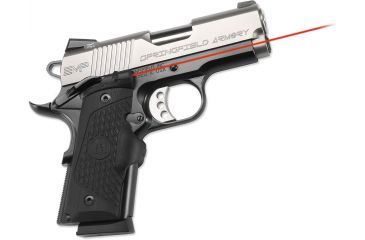 Image of Crimson Trace Springfield EMP-Master Series-G10, Black LG-912