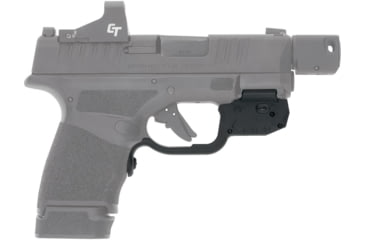 Image of Crimson Trace Springfield Hellcat CTC Laserguard Green Laser, Black, 01-01820