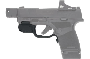 Image of Crimson Trace Springfield Hellcat CTC Laserguard Red Laser, Black, 01-01830