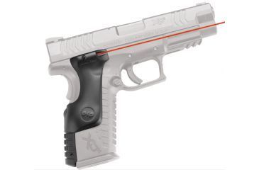 Image of Crimson Trace LaserGrip Full-Frame Springfield XD(M) Laser Sight, Polymer LG-487