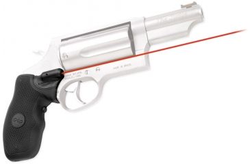 Image of Crimson Trace Taurus Lasergrip, Judge/Tracker Overmold, Front Activation, Clam Pac 191539