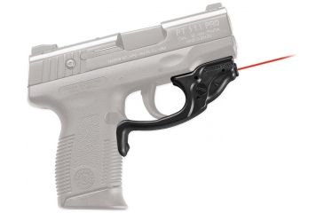 Image of Crimson Trace Taurus, Millineium Pro Laserguard, Clam Pack 191575